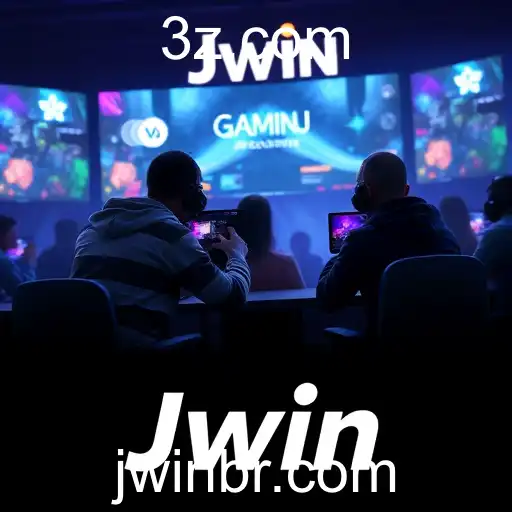 A Revolução dos Jogos: Jwin Domina o Cenário Digital