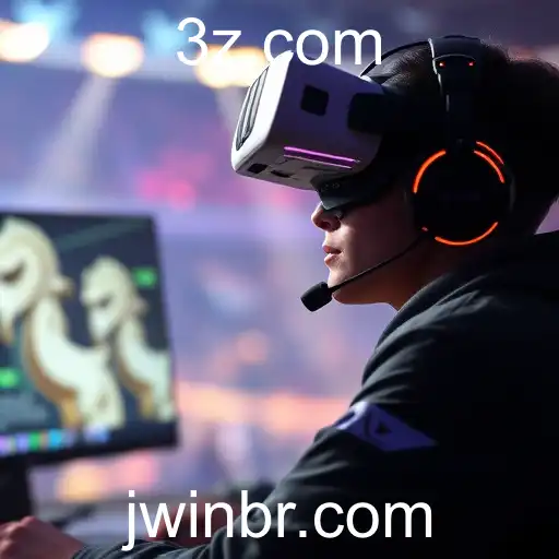 A Ascensão de Jwin no Mercado de Jogos Online