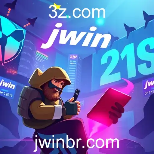Jwin: Um Novo Horizonte para o Mercado de Jogos em Português