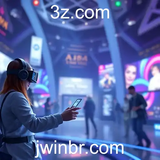 Revolução Digital nos Jogos Online