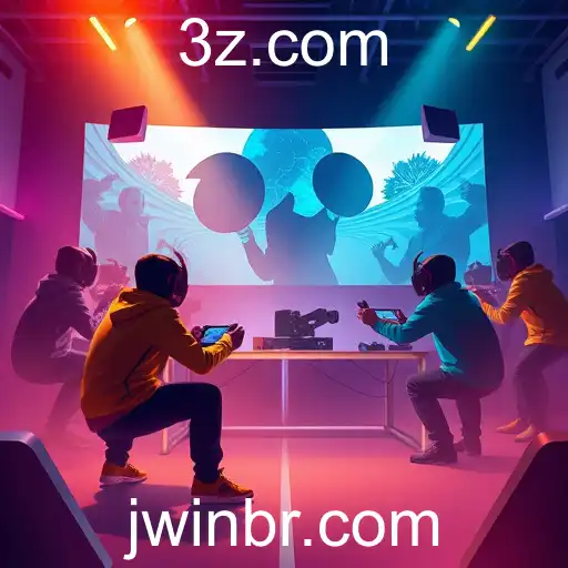 O Crescimento Vertiginoso da Jwin no Mercado de Jogos